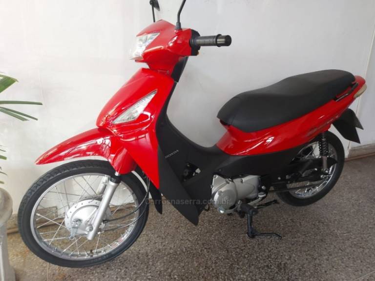 HONDA - BIZ 125 - 2010/2010 - Vermelha - R$ 9.900,00