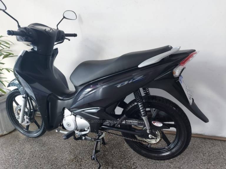 HONDA - BIZ 125 - 2019/2019 - Cinza - R$ 14.900,00
