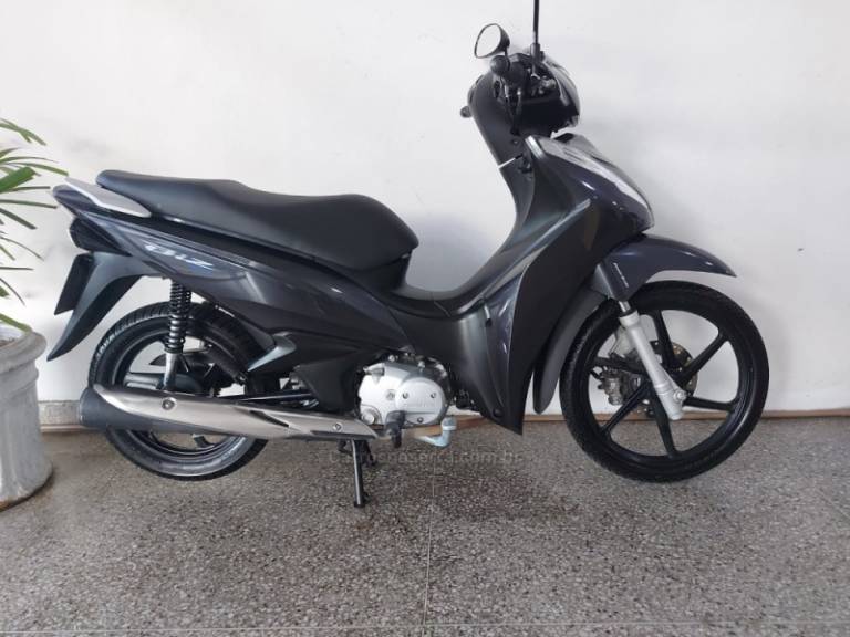 HONDA - BIZ 125 - 2019/2019 - Cinza - R$ 14.900,00